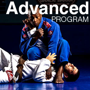 Gracie Barra Advanced