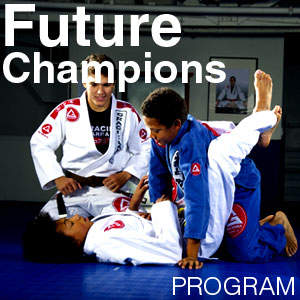 Gracie Barra Future Champions