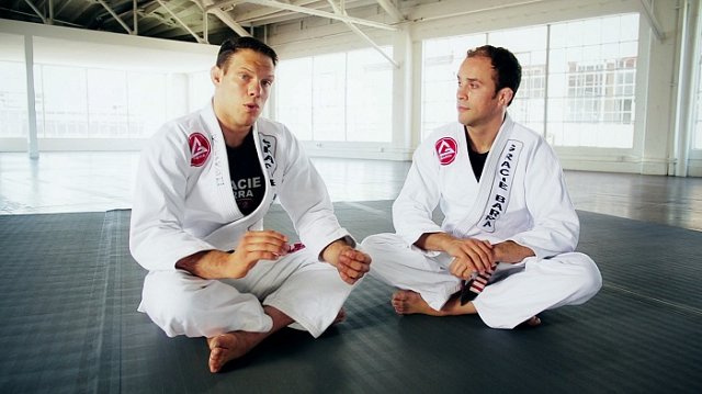 Gracie Barra Fundamentals Now Available