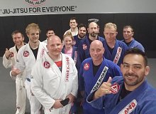 Team Gracie Barra Alabama