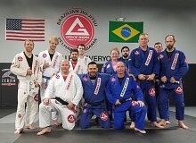 Team Gracie Barra Alabama