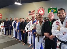 Team Gracie Barra Alabama