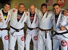 Team Gracie Barra