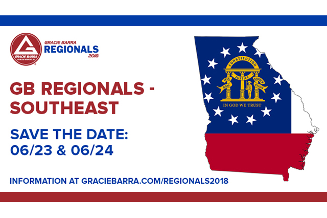 2018 Gracie Barra Regionals - SouthEast